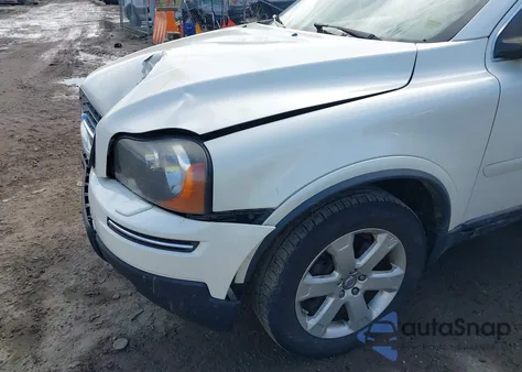 2009 Volvo Xc90 V8 z USA, uszkodzony, nr VIN YV4CZ852291510186